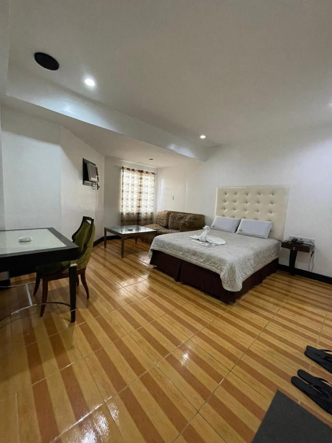 Town And Country Motel Vmapa Manila Eksteriør billede