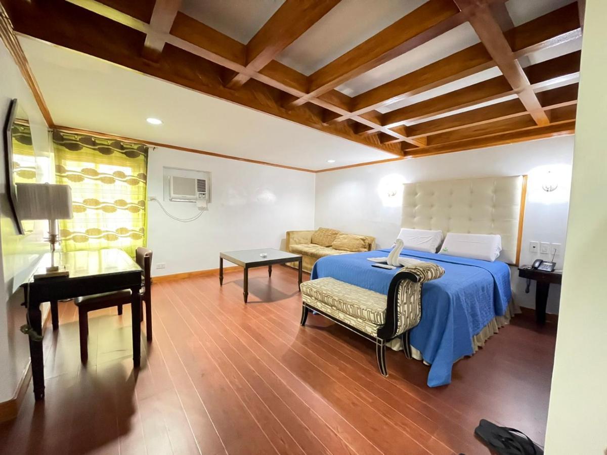 Town And Country Motel Vmapa Manila Eksteriør billede