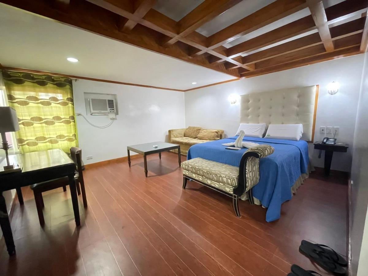Town And Country Motel Vmapa Manila Eksteriør billede