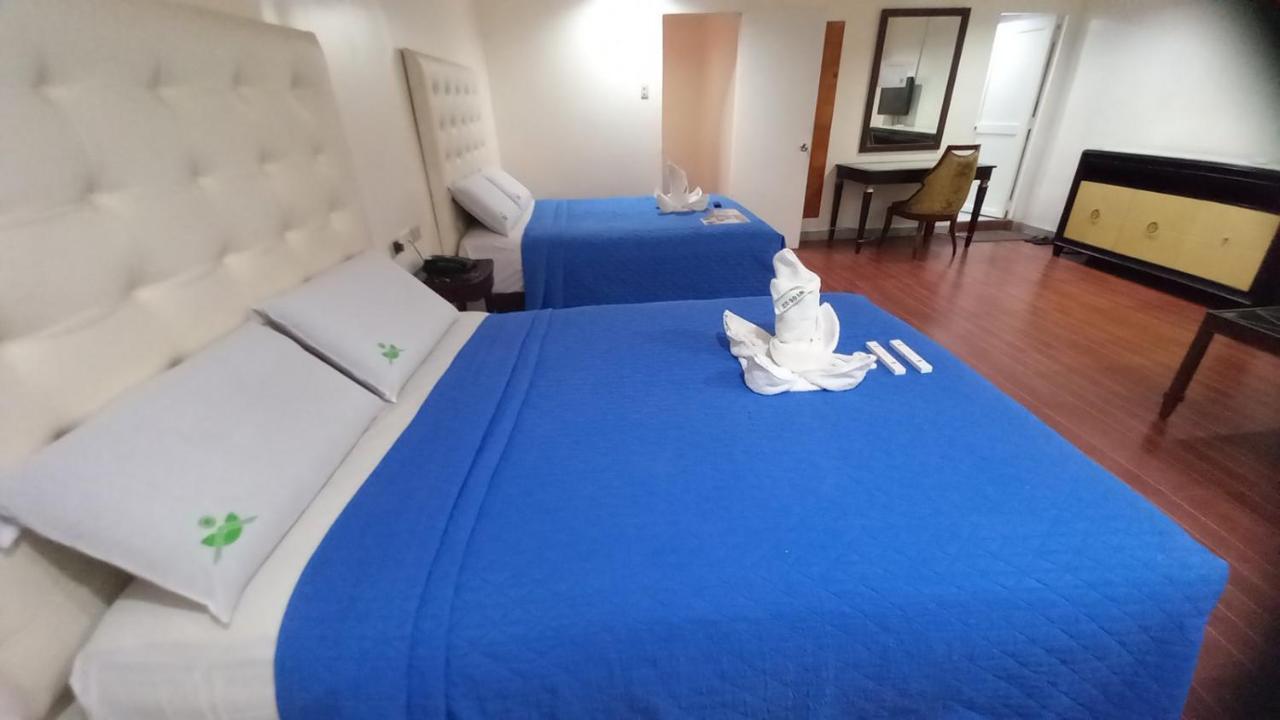 Town And Country Motel Vmapa Manila Eksteriør billede