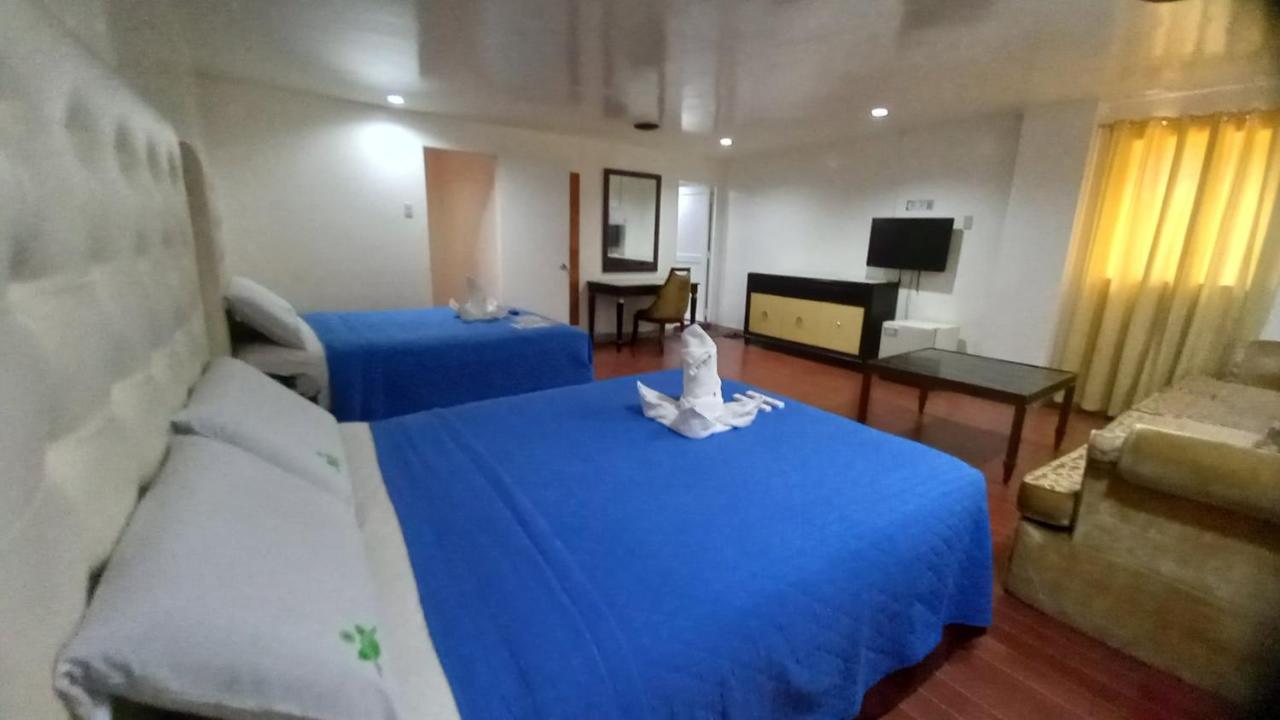 Town And Country Motel Vmapa Manila Eksteriør billede