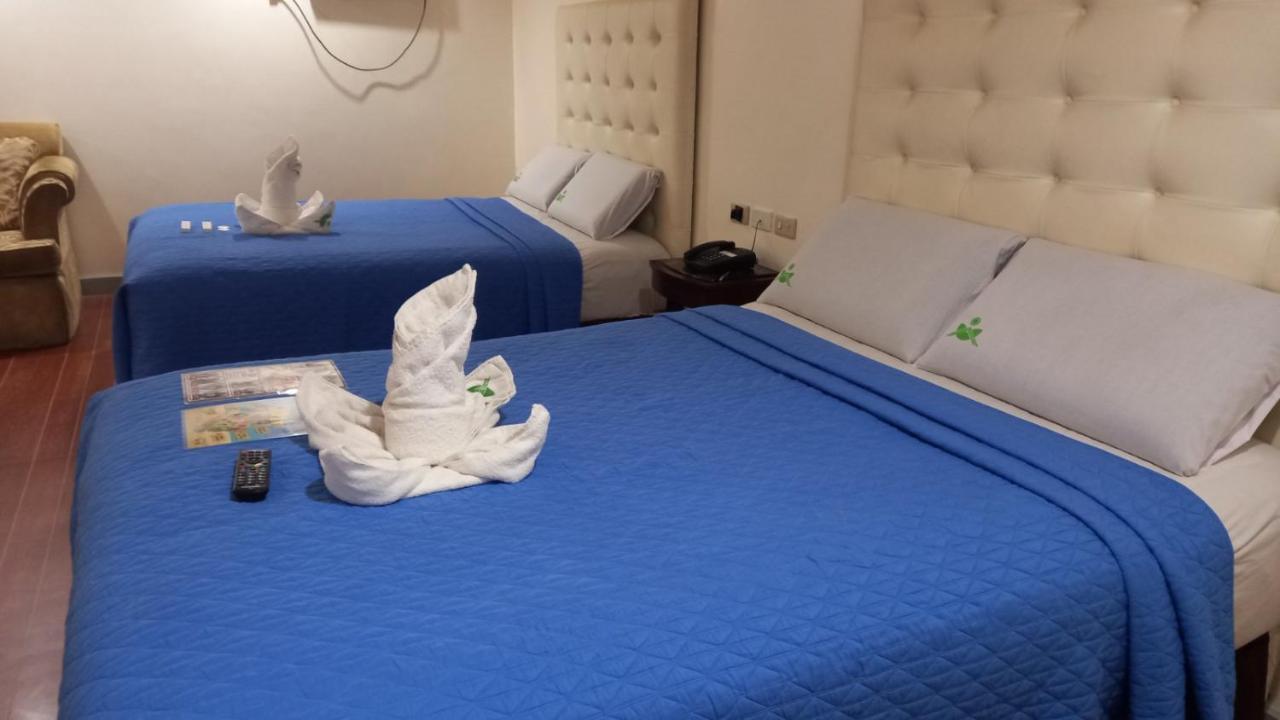 Town And Country Motel Vmapa Manila Eksteriør billede