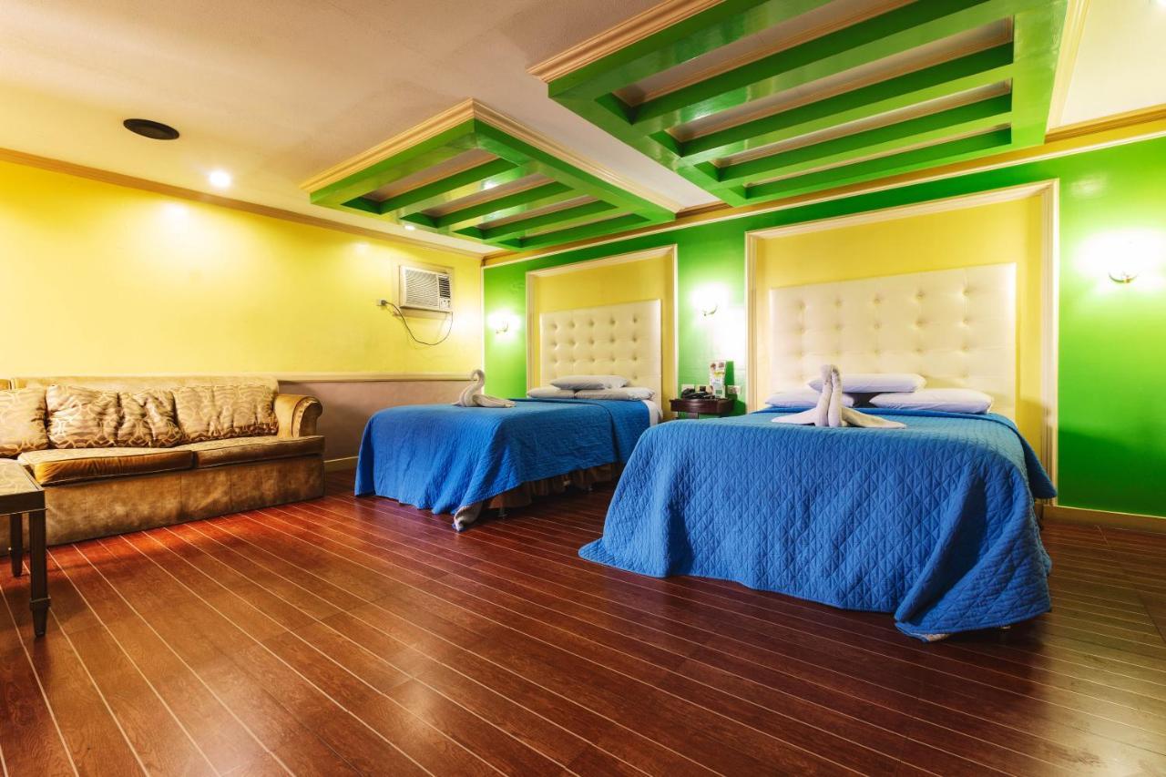 Town And Country Motel Vmapa Manila Eksteriør billede