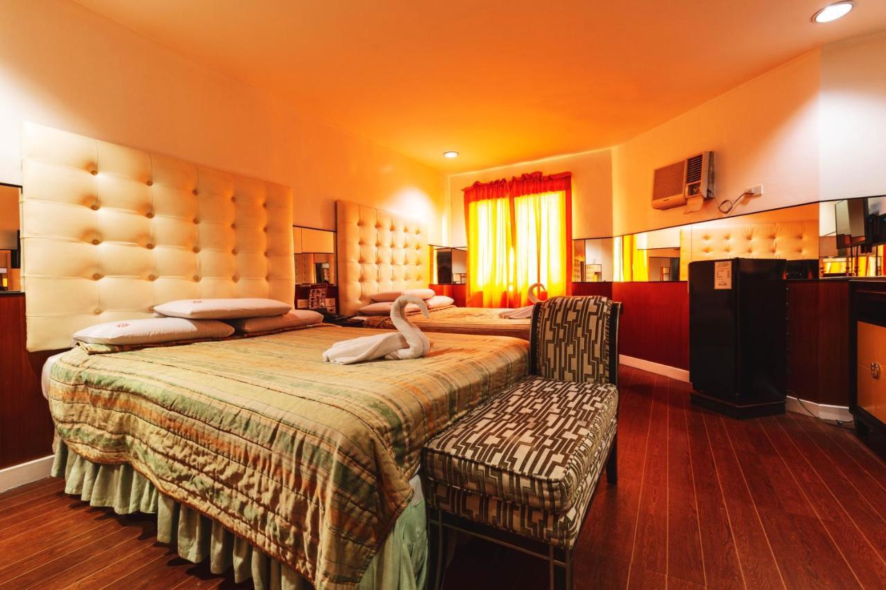 Town And Country Motel Vmapa Manila Eksteriør billede