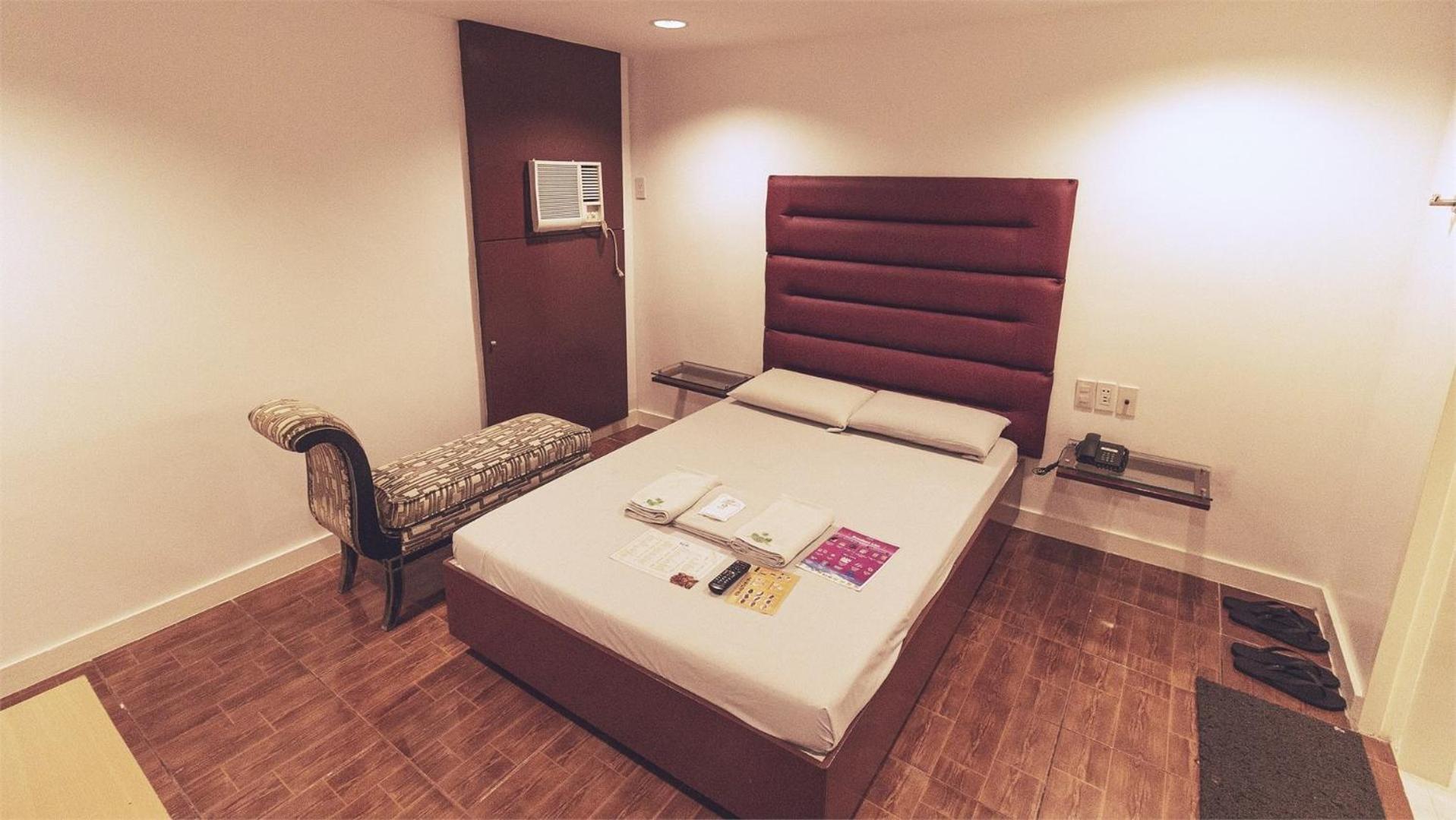 Town And Country Motel Vmapa Manila Eksteriør billede